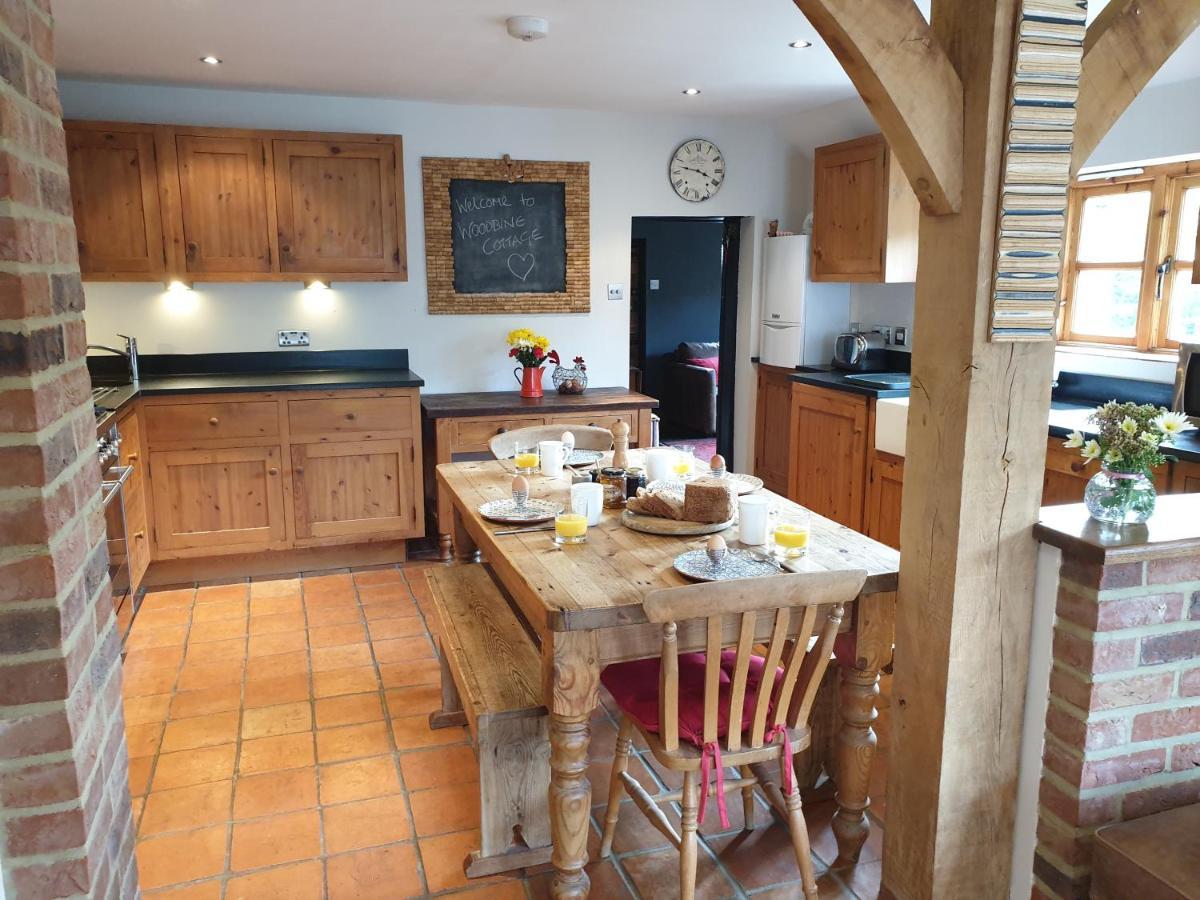 Delightful Cottage On The River Adur Close To Brighton & The Downs No Dogs Sorry Upper Beeding 외부 사진